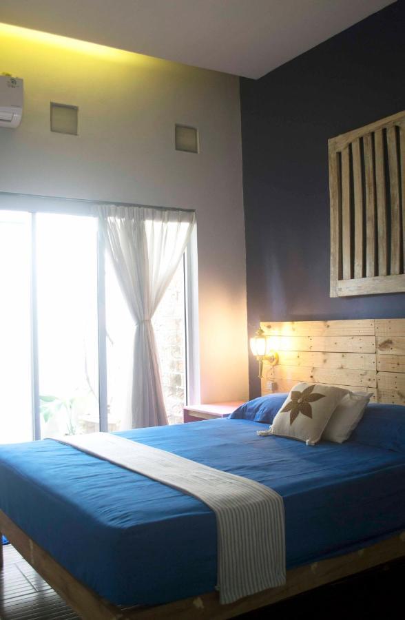 Cipta Guesthouse Джокякарта Екстериор снимка