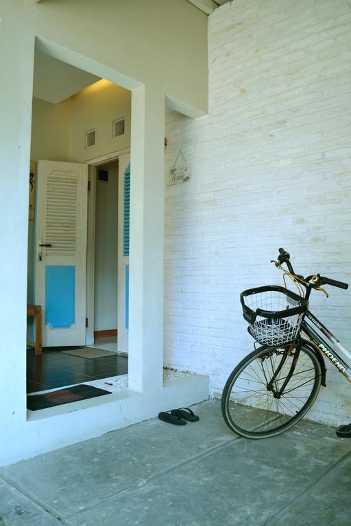 Cipta Guesthouse Джокякарта Екстериор снимка