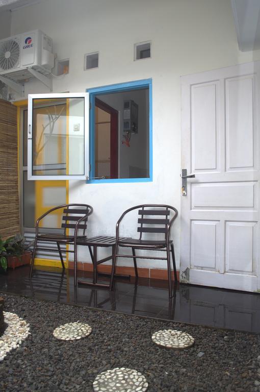 Cipta Guesthouse Джокякарта Екстериор снимка