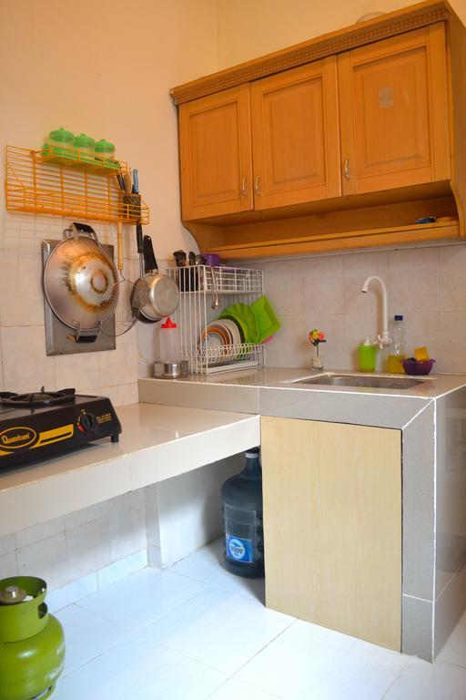 Cipta Guesthouse Джокякарта Екстериор снимка
