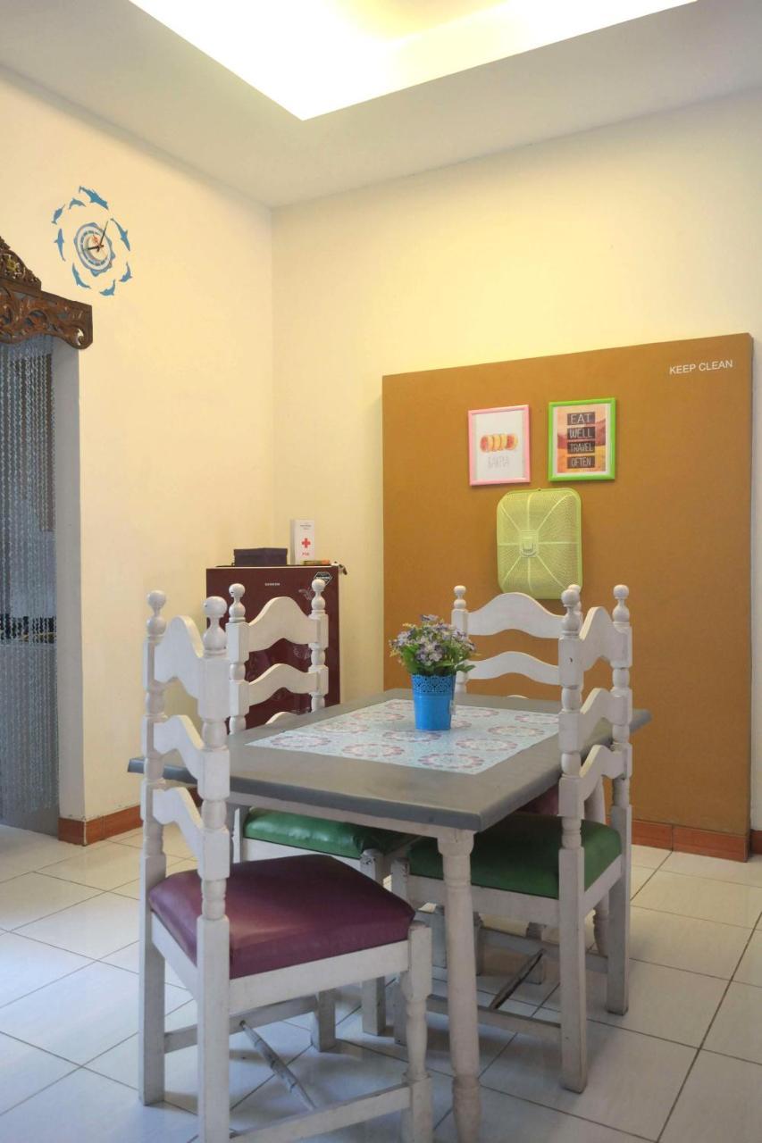 Cipta Guesthouse Джокякарта Екстериор снимка